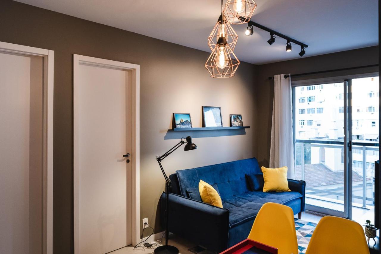 Happy Mood Lapa - Confort & Style In Rio's Bohemia Appartement