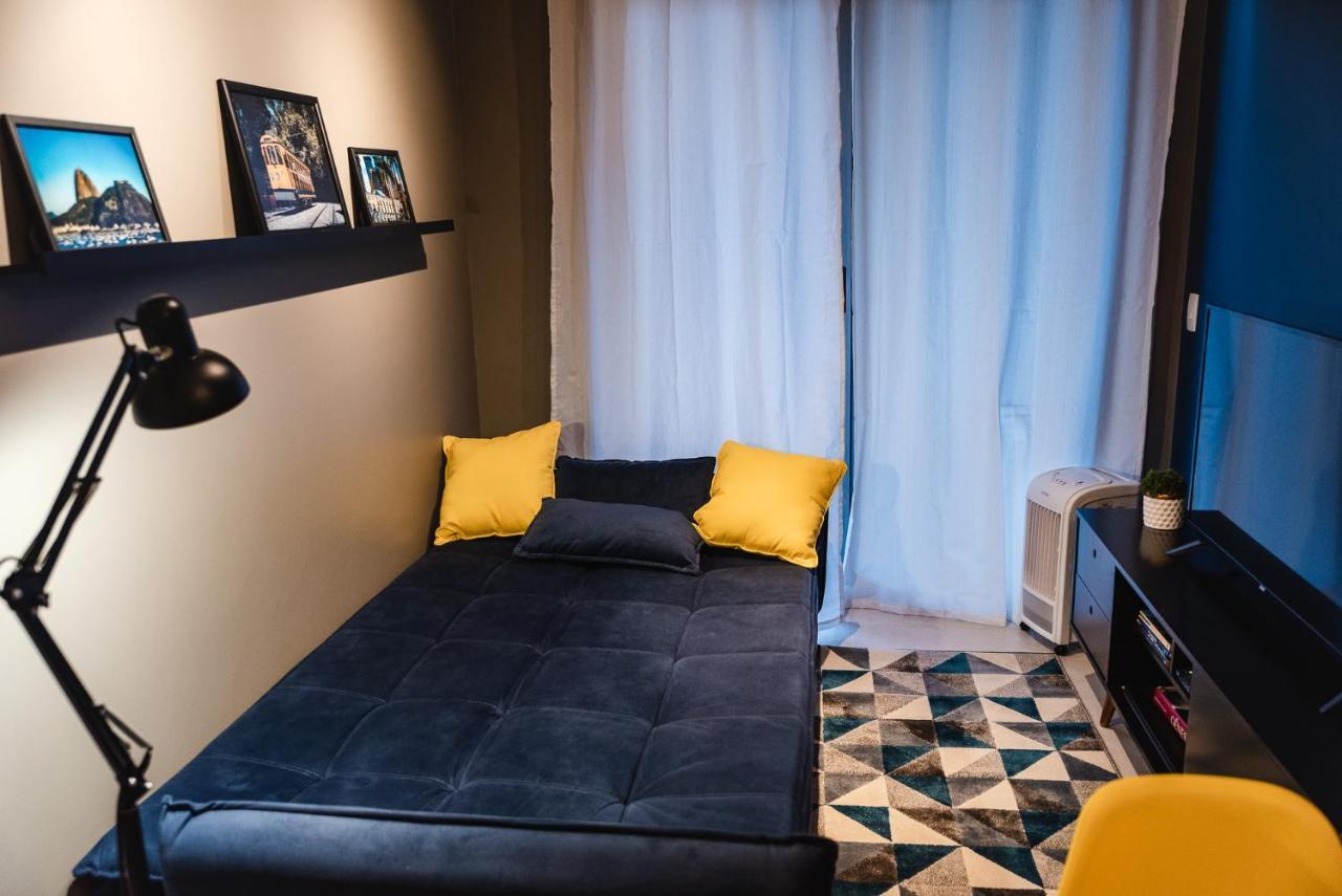 Appartement Happy Mood Lapa - Confort & Style In Rio's Bohemia Rio de Janeiro